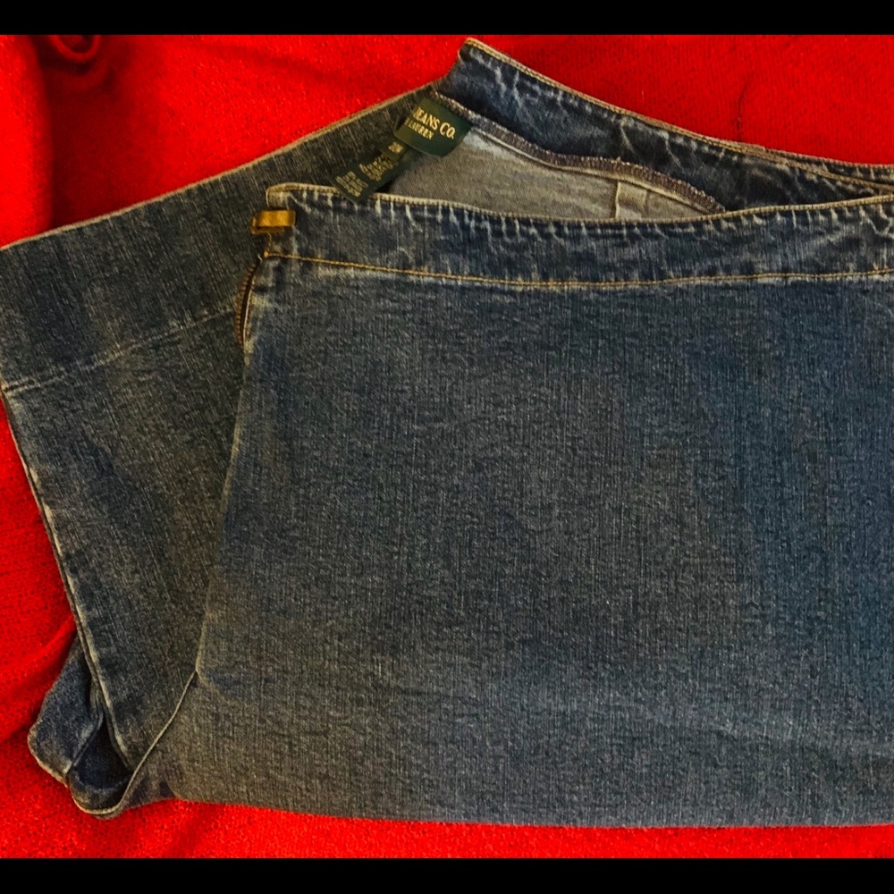 Lauren Jeans by Ralph Lauren 20 W